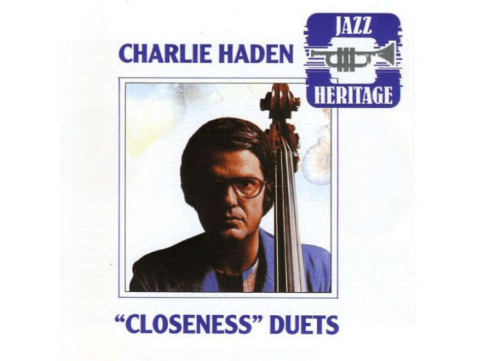 "Closeness" Duets CD