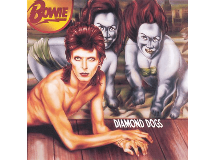 Diamond Dogs CD