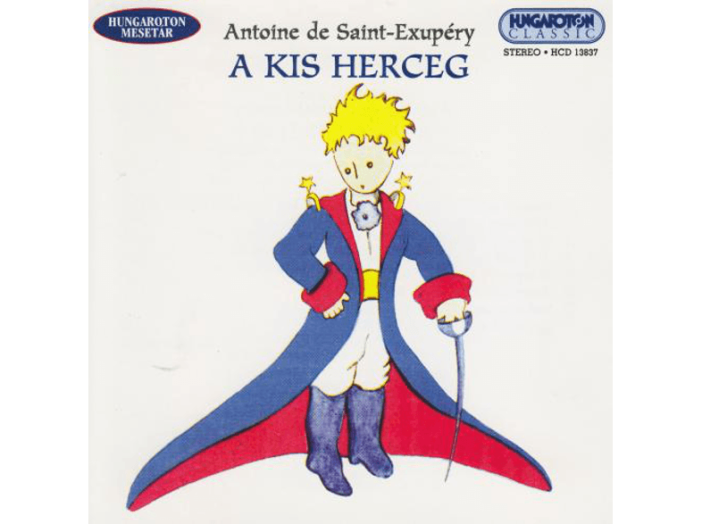 A kis herceg CD