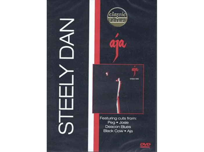 Aja DVD