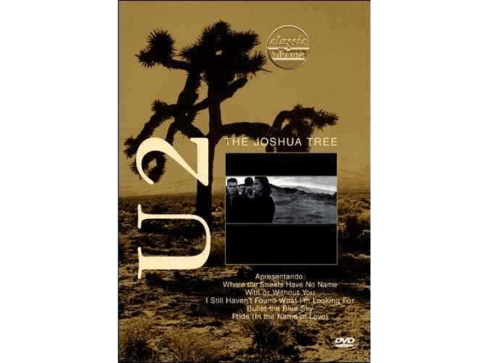 The Joshua Tree DVD