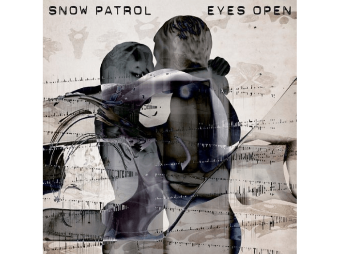 Eyes Open CD