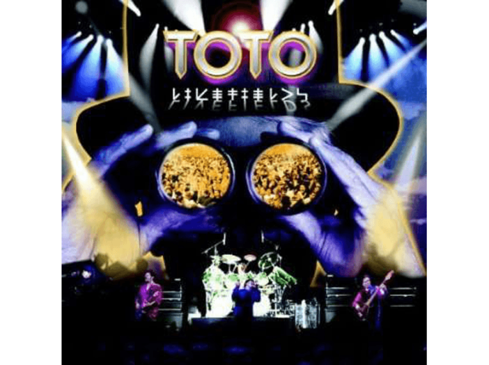 Livefields CD