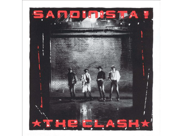 Sandinista! CD