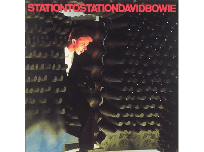 Station to Station CD