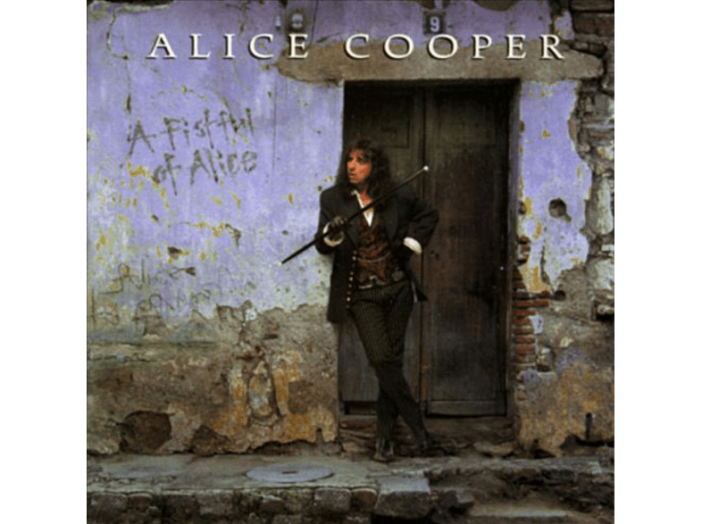 A Fistful of Alice CD
