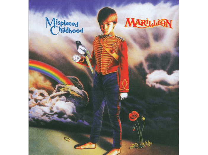 Misplaced Childhood CD