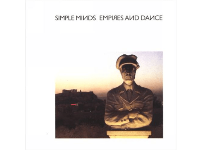 Empires And Dance CD