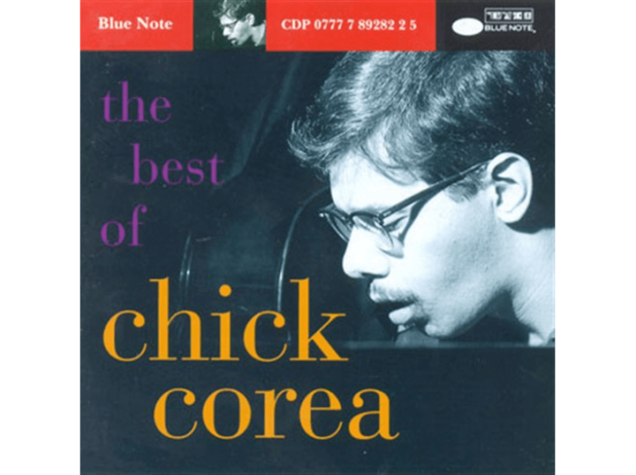 The Best Of Chick Corea CD
