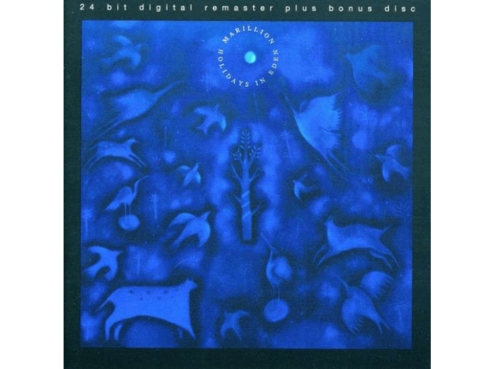 Holidays in Eden CD
