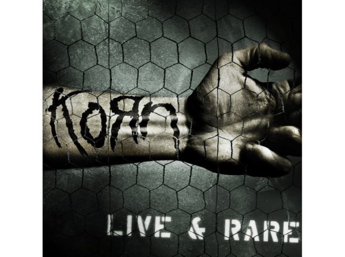 Live & Rare CD