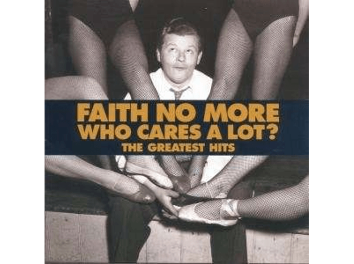 Who Cares a Lot? CD