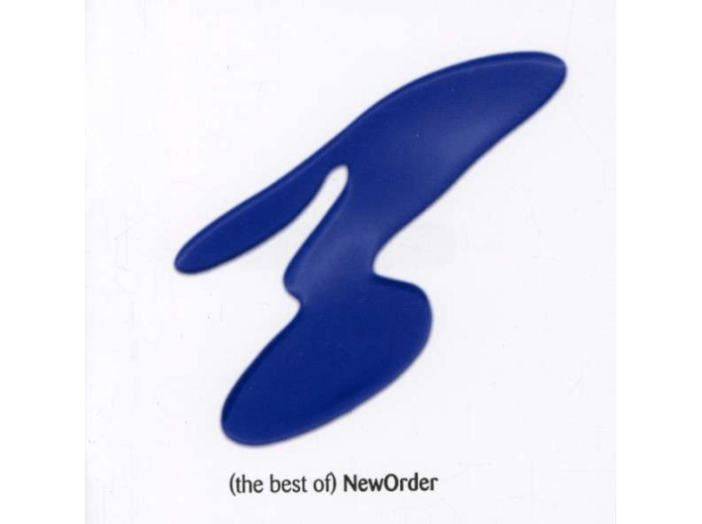 The Best Of New Order CD