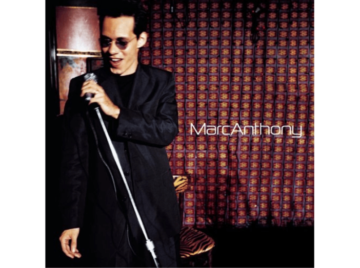 Marc Anthony CD
