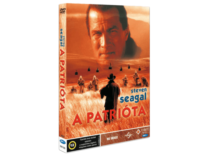 A patrióta DVD