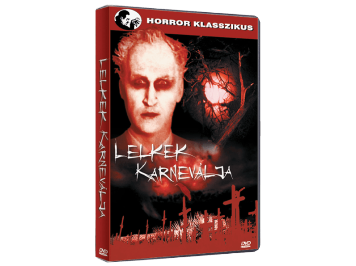 Lelkek karneválja DVD