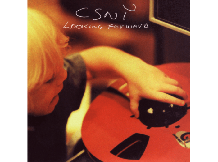Looking Forward CD