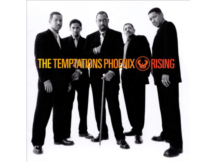 Phoenix Rising CD