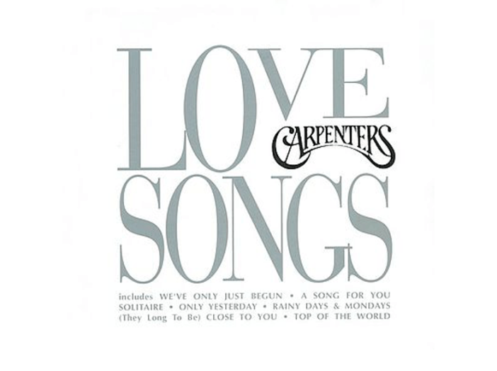 Love Songs CD