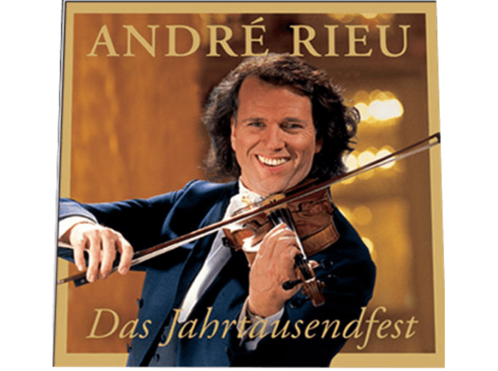Das Jahrtausendfest CD