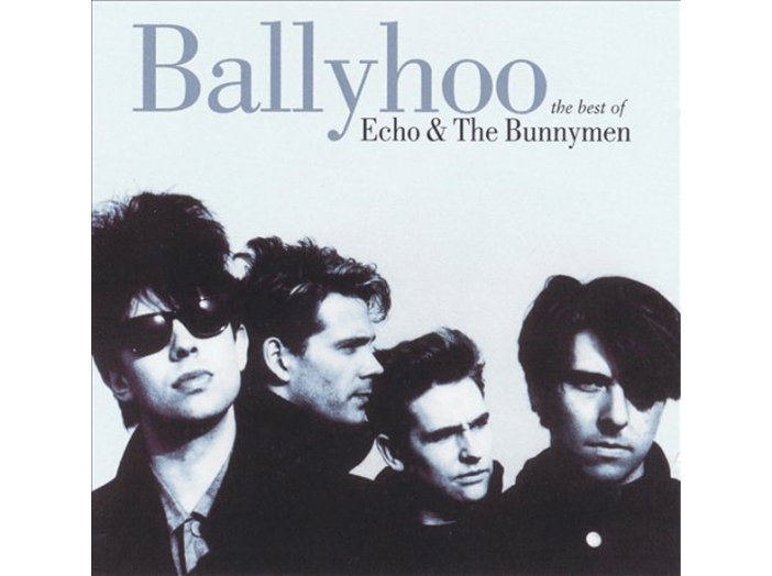 Ballyhoo - The Best Of CD