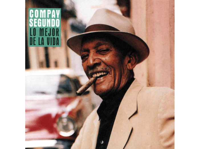 Lo Mejor De La Vida CD