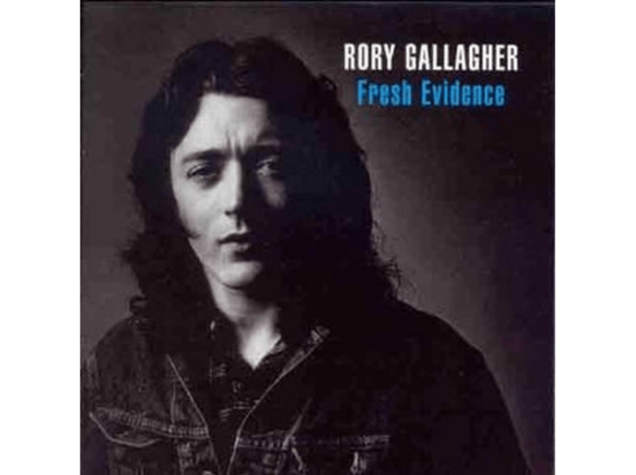 Fresh Evidence CD