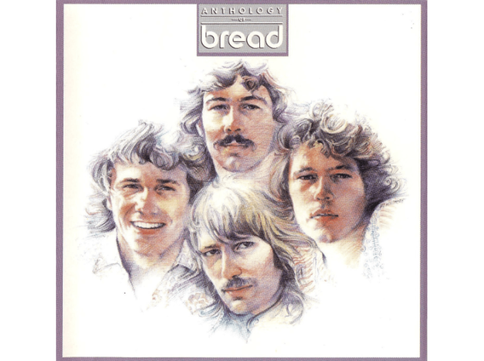 Anthology Of Bread CD