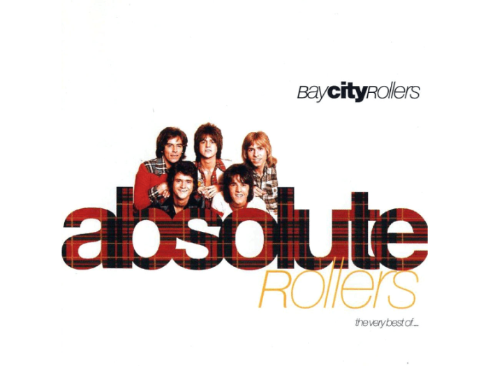 Absolute Rollers - The Very Best Of Bay City Rollers CD