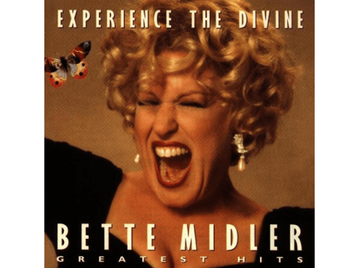 Experience The Divine - Greatest Hits CD