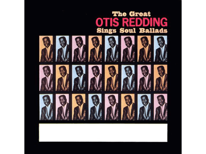 The Great Otis Redding Sings Soul Ballads CD
