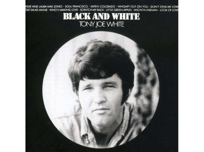 Black and White CD