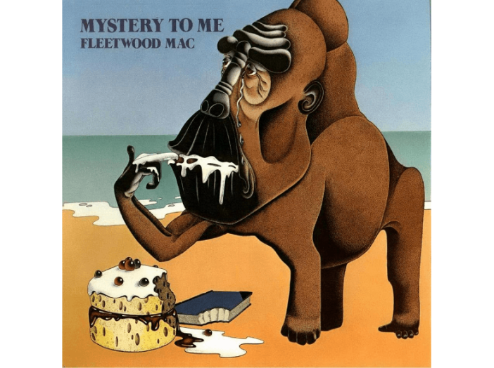 Mystery To Me CD