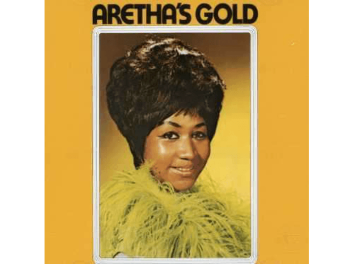 Aretha's Gold CD