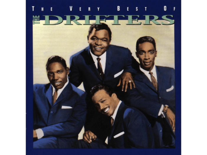 The Very Best of the Drifters CD