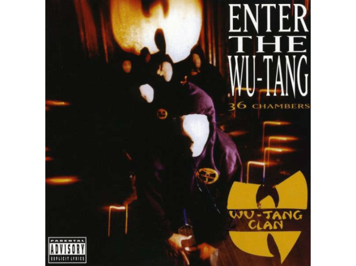 Enter the Wu-Tang CD