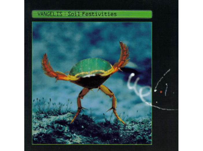 Soil Festivities CD