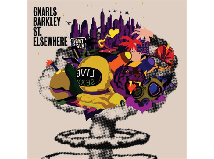 St. Elsewhere CD