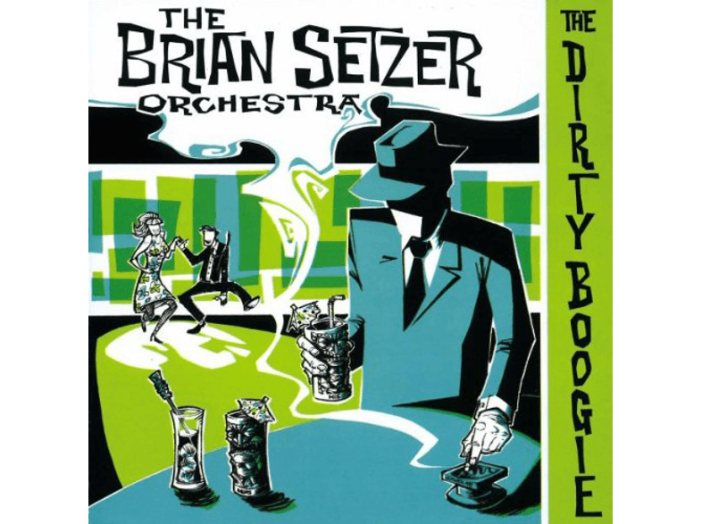 The Dirty Boogie CD
