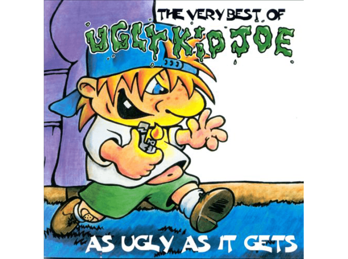 As Ugly As It Gets - The Very Best Of Ugly Kid Joe CD