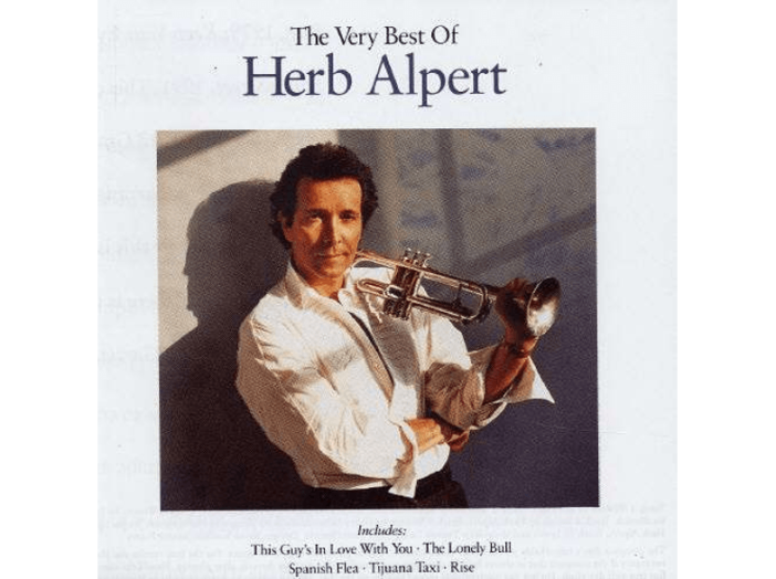 The Very Best Of Herb Alpert CD