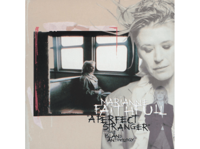 A Perfect Stranger CD