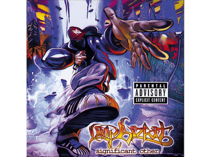 Significant Other CD