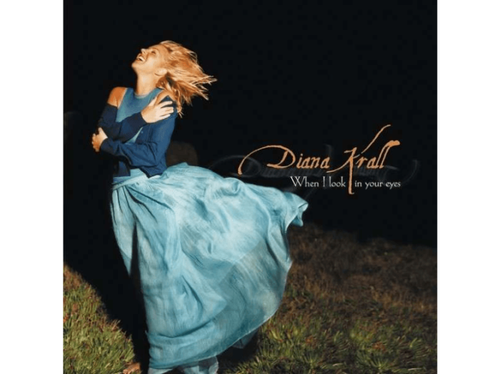 When I Look In Your Eyes CD