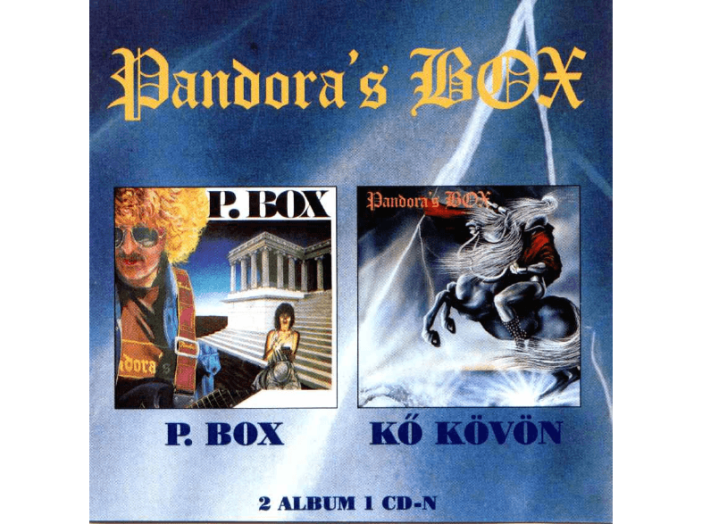 Kő kövön CD