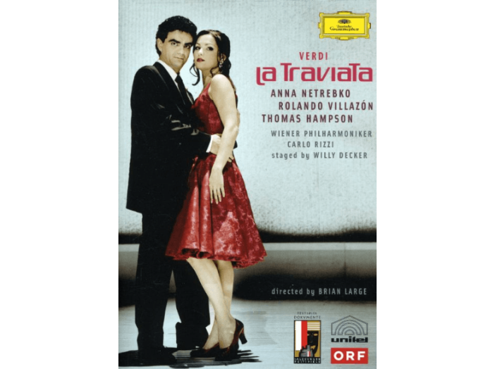 La Traviata DVD