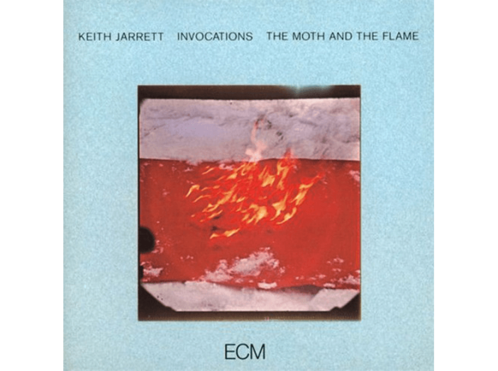 Invocations / The Moth And The Flame CD