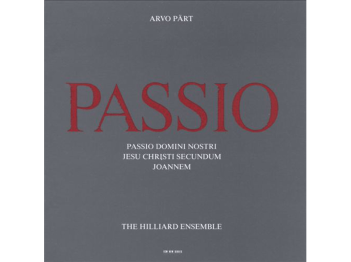 Passio CD