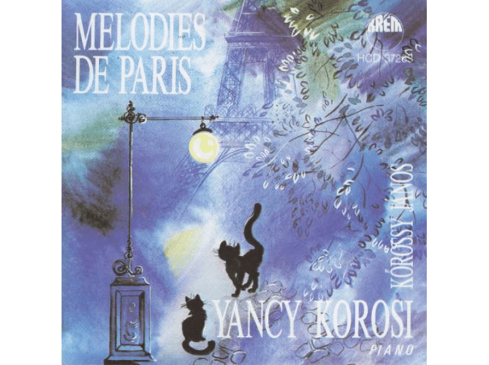Melodies De Paris CD