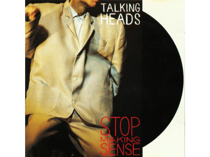 Stop Making Sense CD